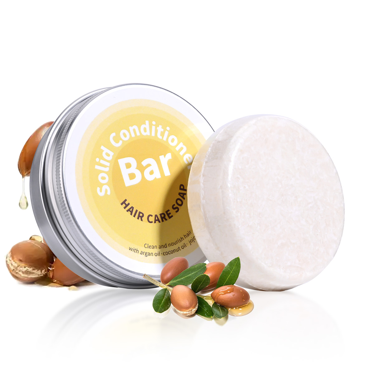 Plant Essential Oil Hair Condi - Hair Care China 评论和价格