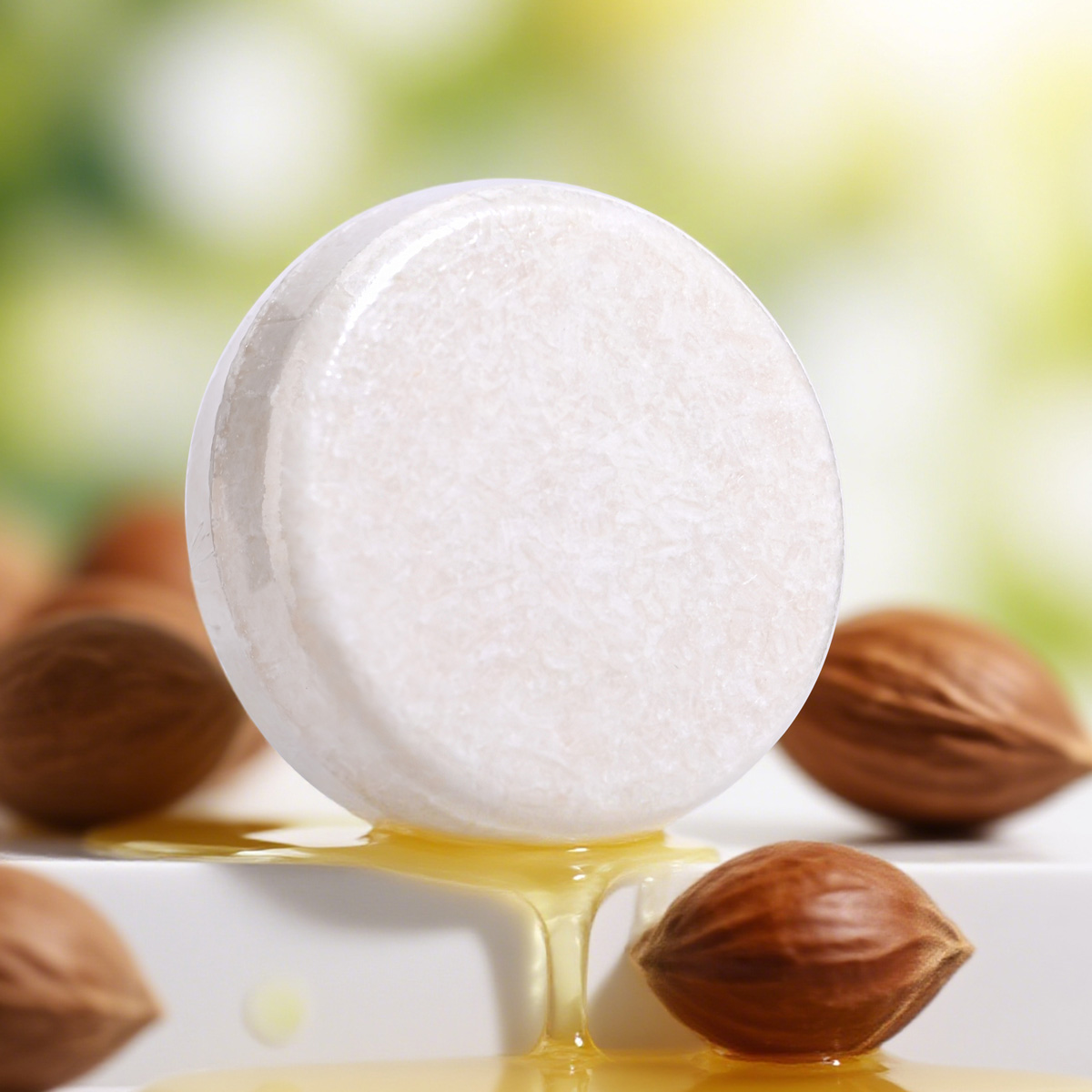 Plant Essential Oil Hair Condi - Hair Care China 评论和价格