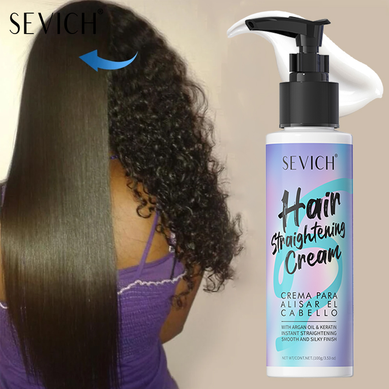 Keratin Hair Straightening Cre - Hair Care Orange 评论和价格
