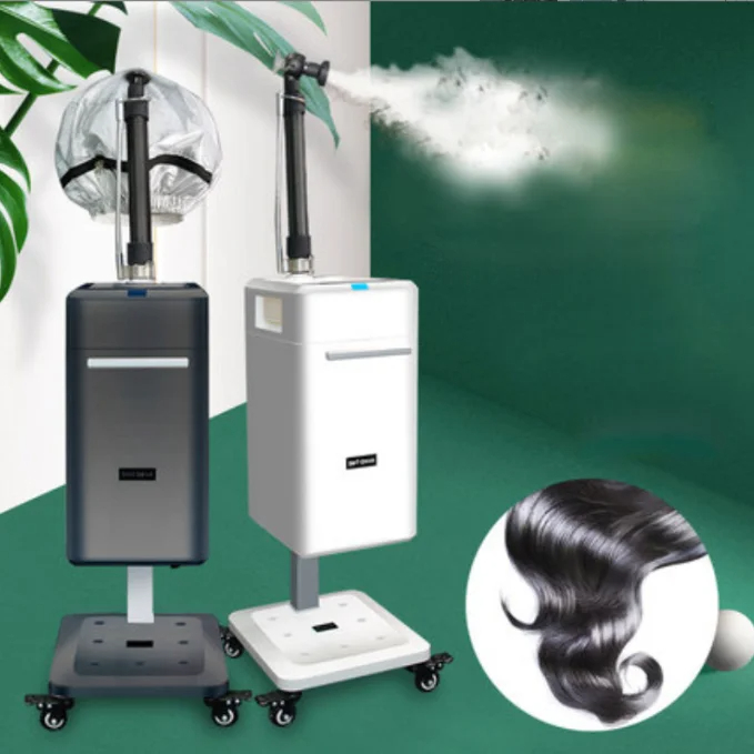 Professional Steam Perm Machin - Hair Care Salon 评论和价格