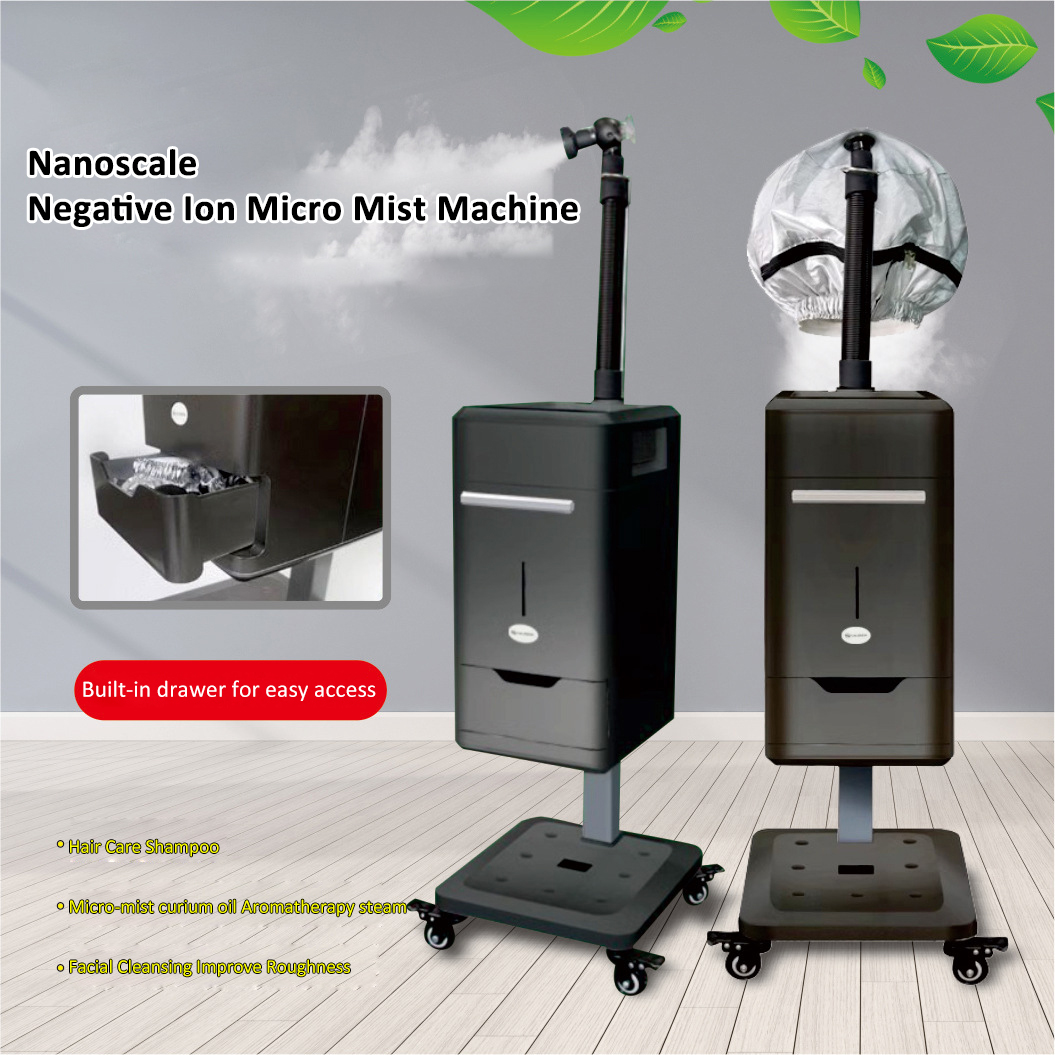 Professional Steam Perm Machin - Hair Care Salon 评论和价格