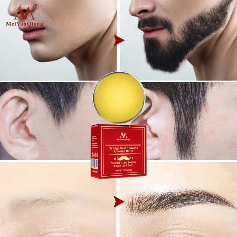Natural Orange Organic Beard O - Hair Care Orange 评论和价格