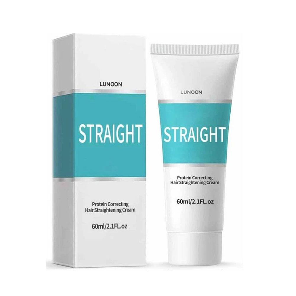 60ml Keratin Hair Straightenin - Hair Care Curly Hair 评论和价格