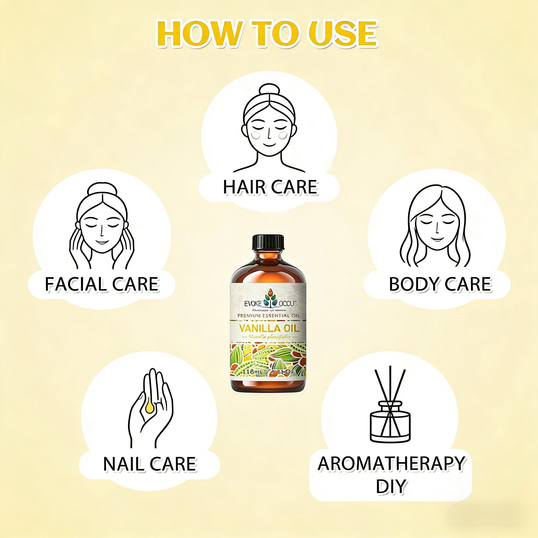 EVOKE OCCU Vanilla Essential O - Hair Care Orange 评论和价格