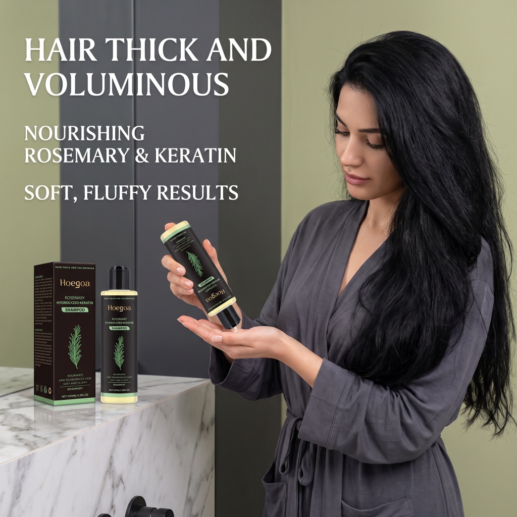 Rosemary Hydrolyzed Keratin Sh - Hair Care Orange 评论和价格