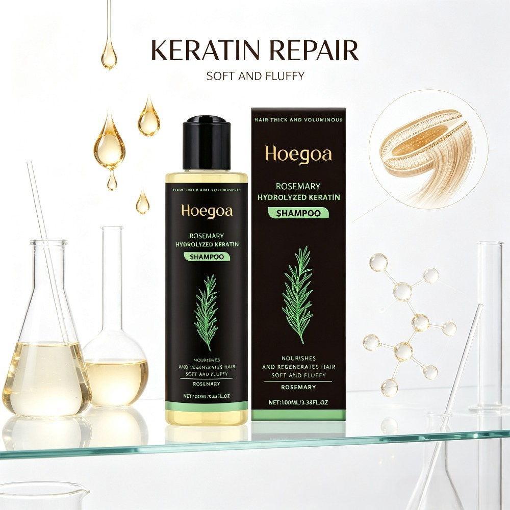 Rosemary Hydrolyzed Keratin Sh - Hair Care Orange 评论和价格